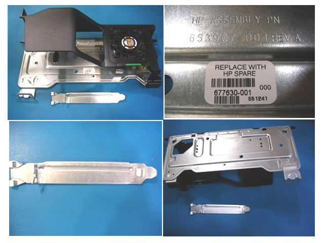 HP 677630-001 mounting kit