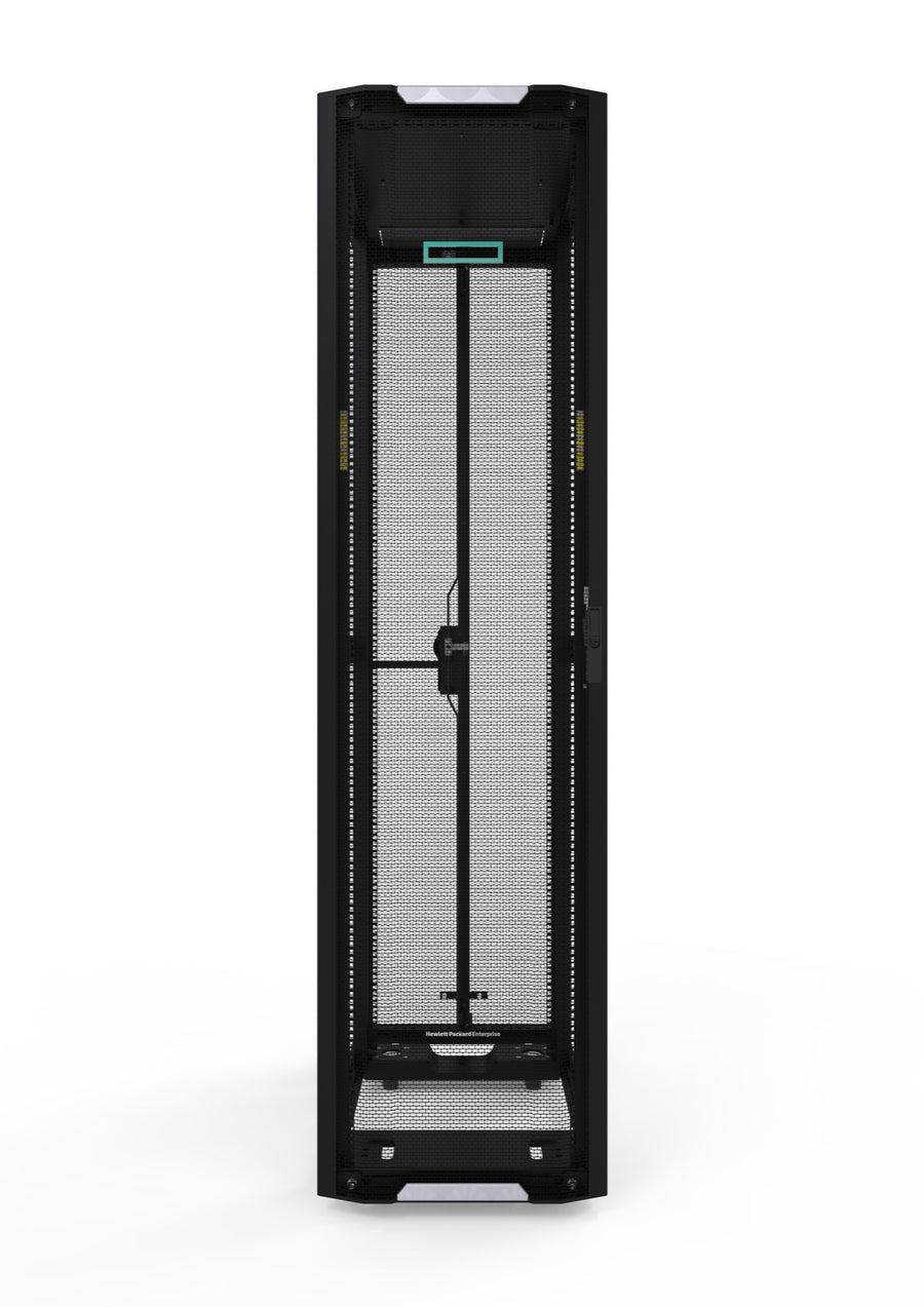 HPE 42U 800mmx1200mm G2 Enterprise Shock Network Rack