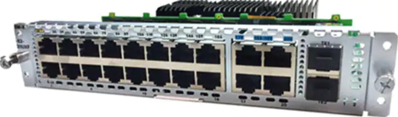 Cisco SM-X-16G4M2X network switch module Gigabit Ethernet