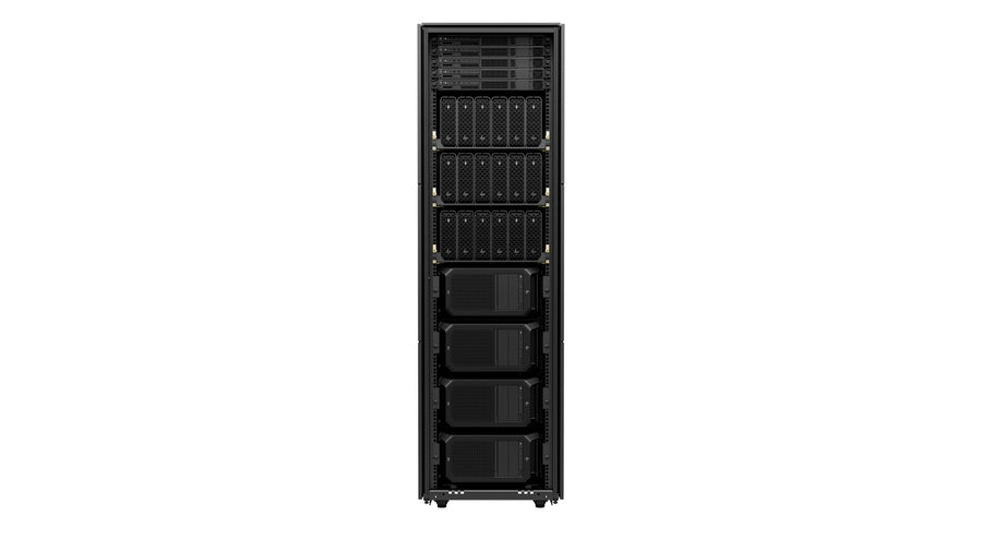 HP Z8 Fury G5 Intel Xeon w7 128 GB DDR5-SDRAM 2 TB SSD Windows 11 Pro Tower Workstation AI Workstation Black