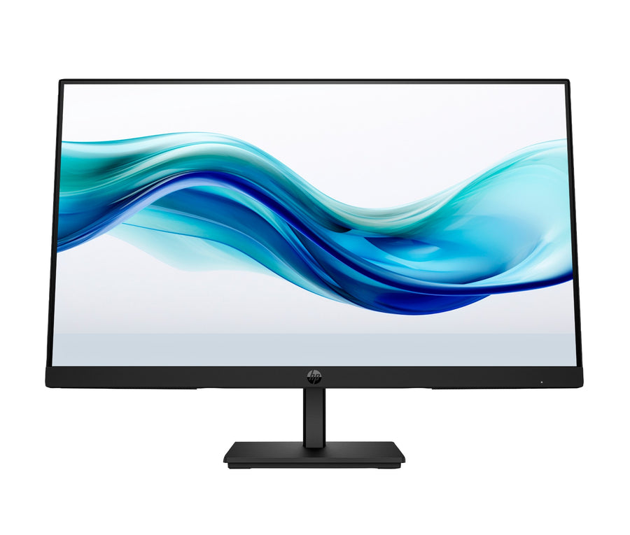 HP Series 3 Pro 23.8 inch FHD Monitor - 324pf computer monitor 60.5 cm (23.8") 1920 x 1080 pixels Full HD LCD Black
