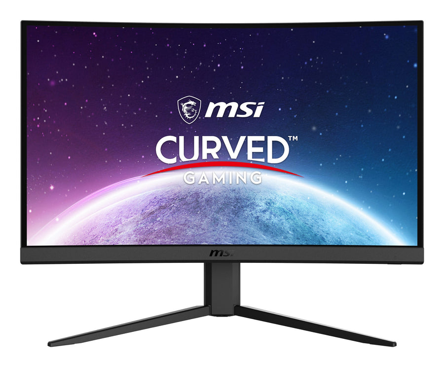 MSI G24C4 E2 computer monitor 59.9 cm (23.6") 1920 x 1080 pixels Full HD LED Black