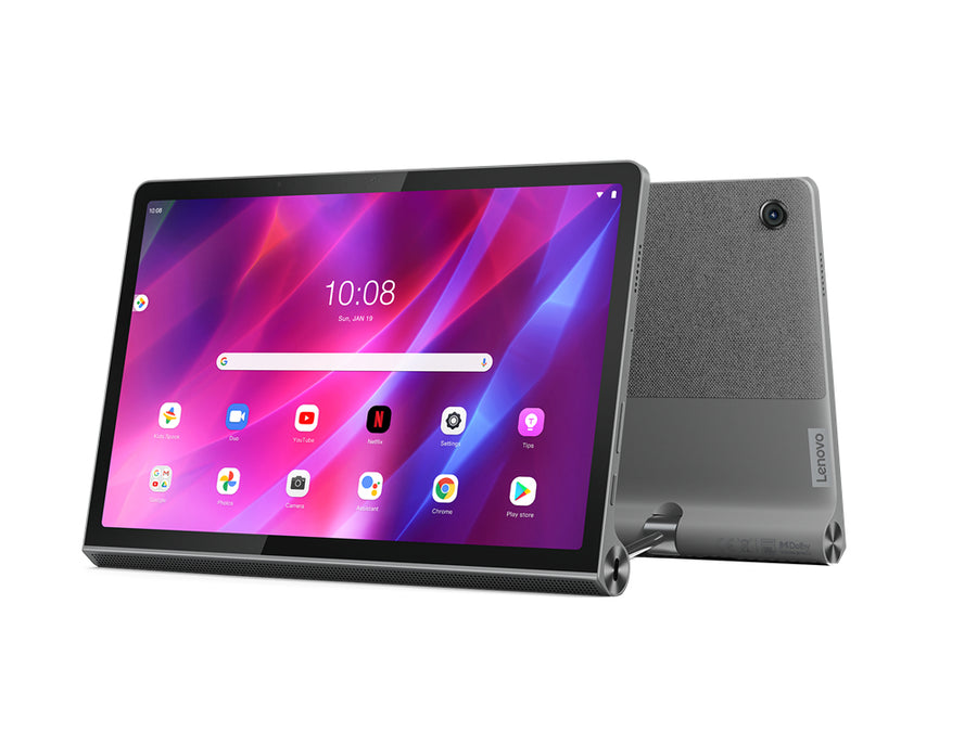 Lenovo Yoga Tab 11 Mediatek 128 GB 27.9 cm (11") 4 GB Wi-Fi 5 (802.11ac) Android 11 Grey