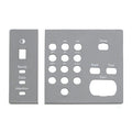 HP CB480-60114 printer/scanner spare part Front panel