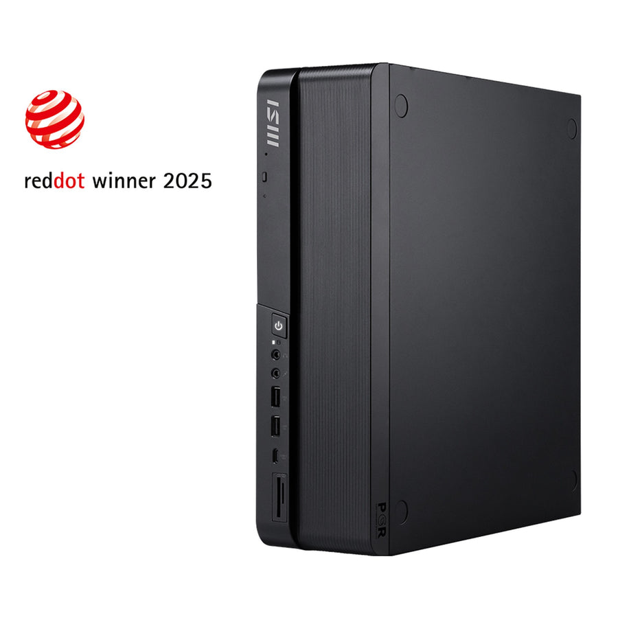 MSI Pro DP80 AI A2G-083XEU Intel Core Ultra 5 225 16 GB DDR5-SDRAM 512 GB SSD Desktop PC Black