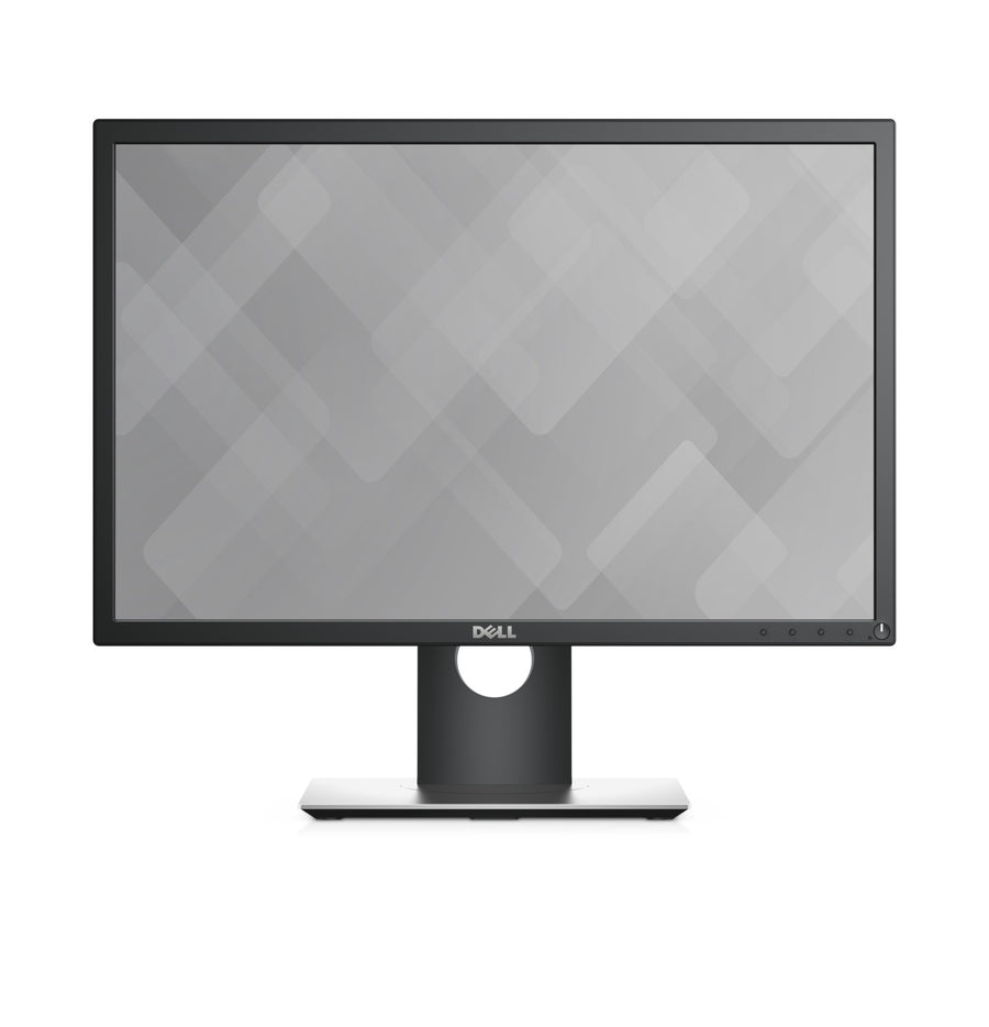 DELL P2217 computer monitor 55.9 cm (22") 1680 x 1050 pixels WSXGA+ LCD Black