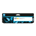 HP CN624AE/971 Ink cartridge yellow, 2.5K pages ISO/IEC 24711 24,5ml for HP OfficeJet Pro X