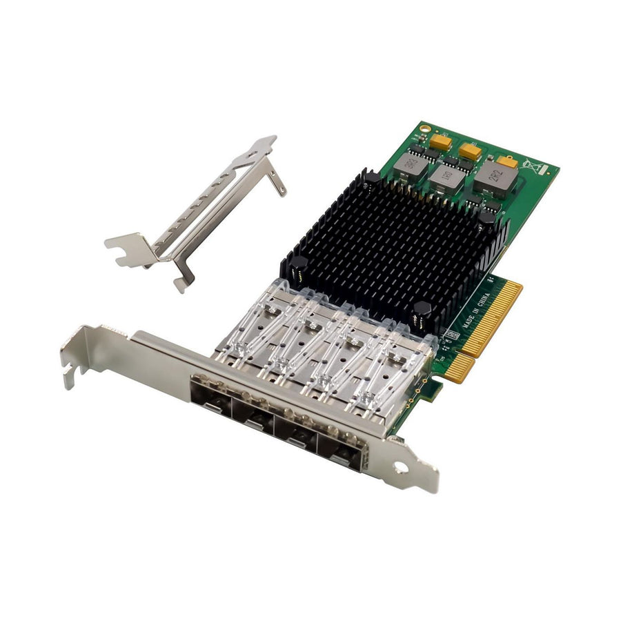 Microconnect MC-PCIEX8-BCM57840 network card Internal Fiber 10000 Mbit/s