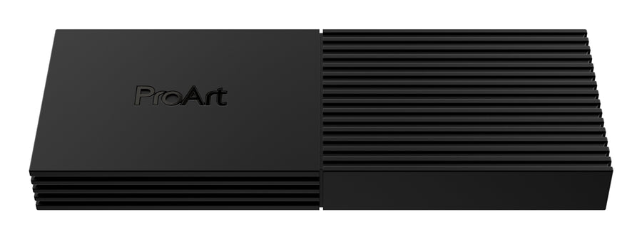 ASUS PA40SU SSD enclosure Black M.2