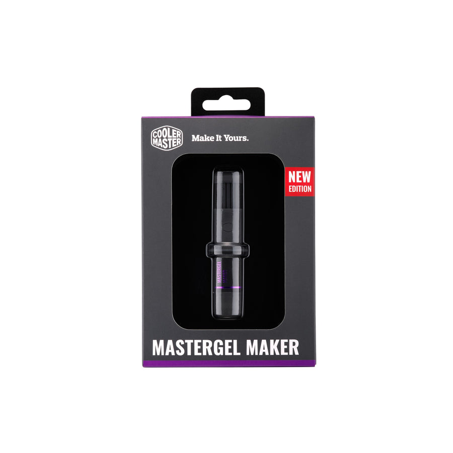Cooler Master MasterGel Maker heat sink compound Thermal paste 11 W/m·K 0.012 g