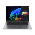 Lenovo ThinkPad X9-15 Gen 1 Copilot+ PC Intel Core Ultra 7 258V Laptop 38.9 cm (15.3") 2.8K 32 GB LPDDR5x-SDRAM 1 TB SSD Wi-Fi 7 (802.11be) Windows 11 Pro German Grey