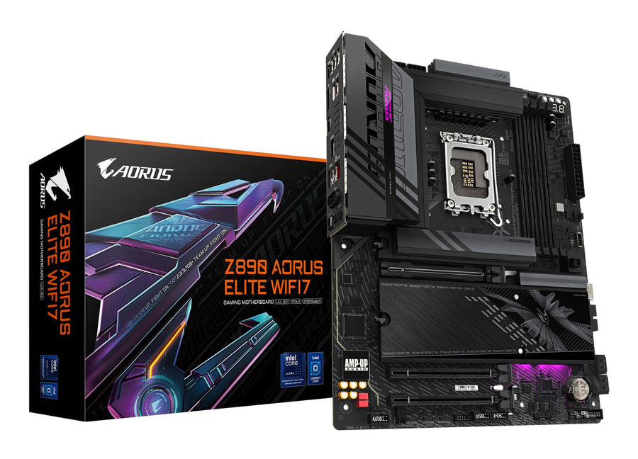 GIGABYTE Z890 AORUS ELITE WIFI7 Motherboard