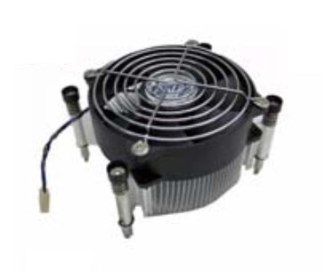 HP 643907-001 computer cooling system Processor Cooler