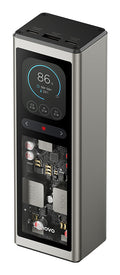 Lenovo G0A3140WWW power bank Lithium-Ion (Li-Ion) 20000 mAh Gold, Grey