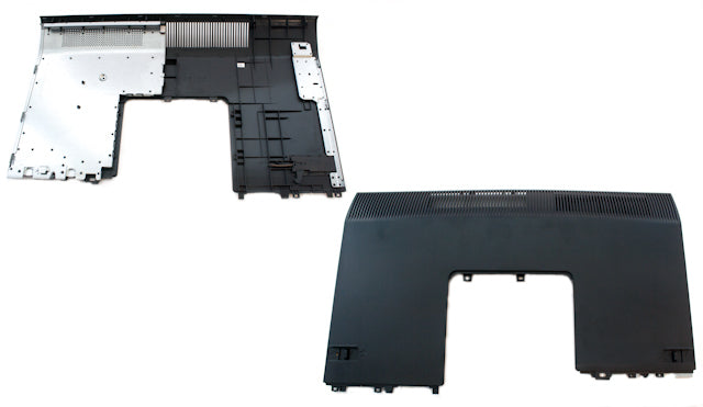 HP 698194-001 mounting kit Black