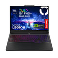 Lenovo Legion Pro 7 16IAX10H Intel Core Ultra 9 275HX Laptop 40.6 cm (16") WQXGA 32 GB DDR5-SDRAM 1 TB SSD NVIDIA GeForce RTX 5080 Wi-Fi 7 (802.11be) Windows 11 Home Black English