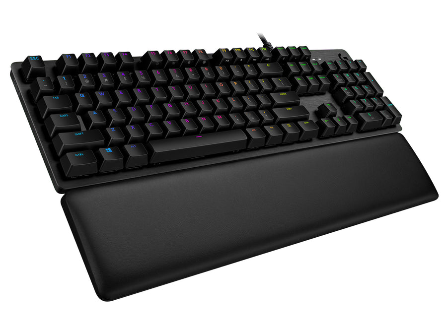 Logitech G G513 Carbon, GX Brown