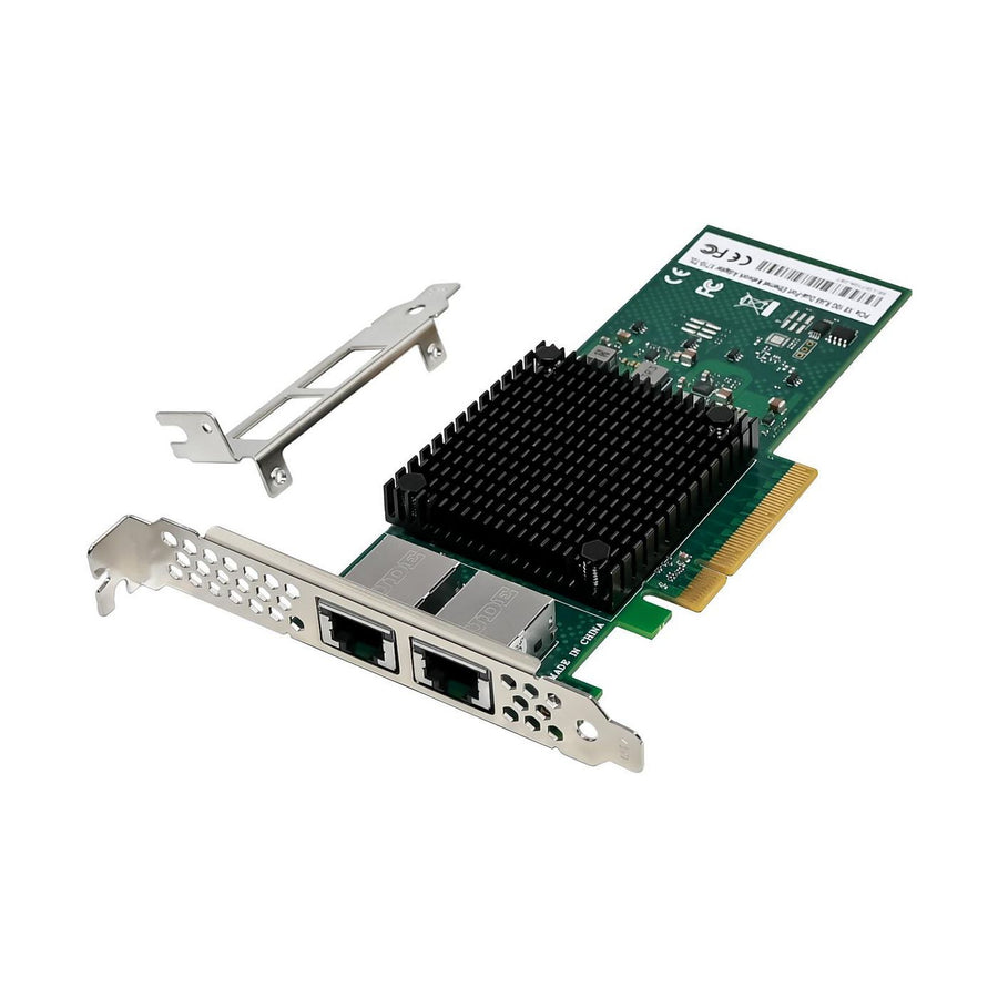 Microconnect MC-PCIEX8-V710-T2 network card Internal Ethernet 5000 Mbit/s