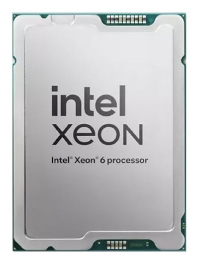 DELL Intel Xeon 6 Perfmance 6520P processor 2.4 GHz 144 MB