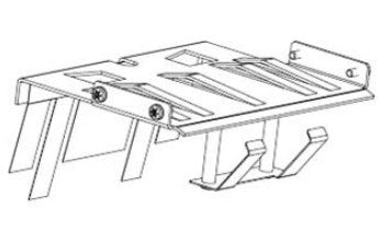Zebra P1014138 printer/scanner spare part