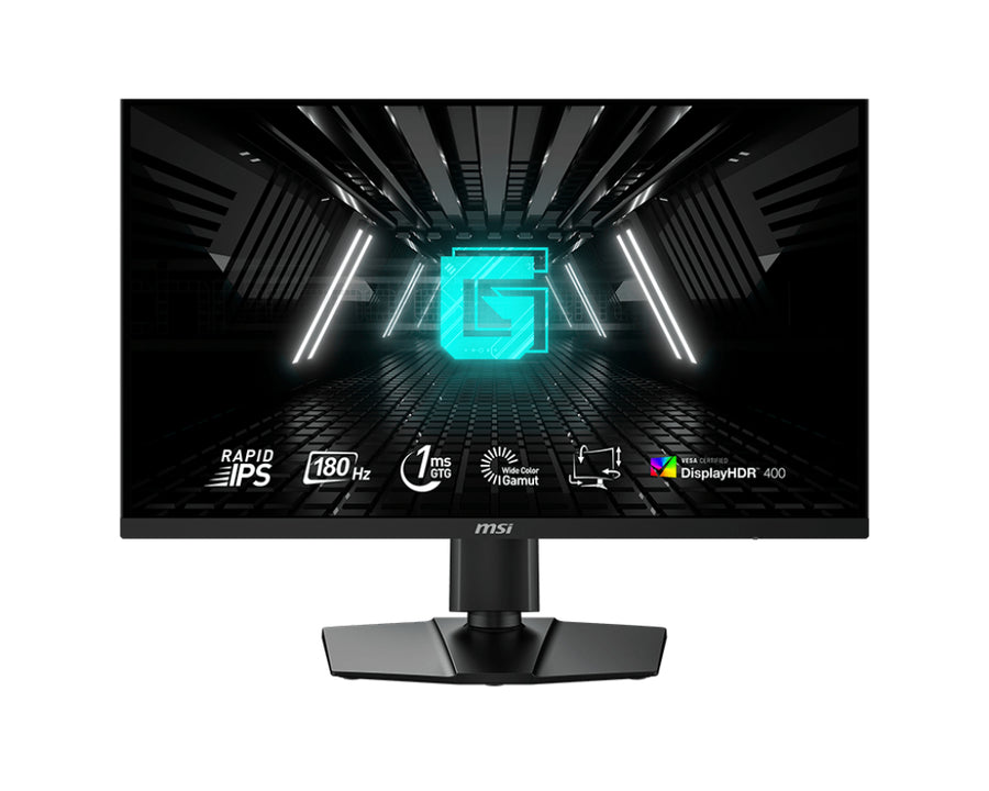 MSI G274QPF E2 computer monitor 68.6 cm (27") 2560 x 1440 pixels Wide Quad HD Black