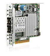 HPE FlexFabric 10Gb 2P 554FLR-SFP+ Internal Ethernet 40000 Mbit/s