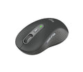 Logitech Signature Plus M750L mouse Universal Right-hand RF Wireless + Bluetooth Optical 4000 DPI