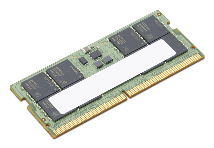 Lenovo 4X71S86132 memory module 32 GB 1 x 32 GB DDR5 262-pin SO-DIMM