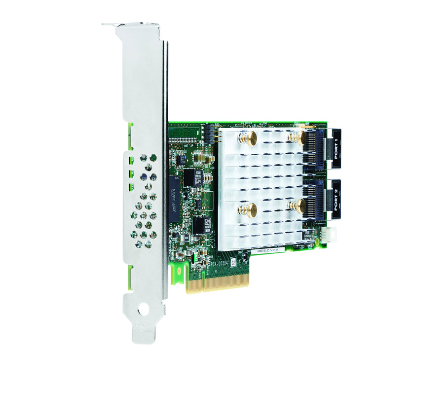 HPE SmartArray P408i‑p SR Gen10 RAID controller PCI Express x8 3.0 12 Gbit/s