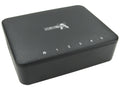 Cables Direct NLHUB-05FE network switch Unmanaged Fast Ethernet (10/100) Black