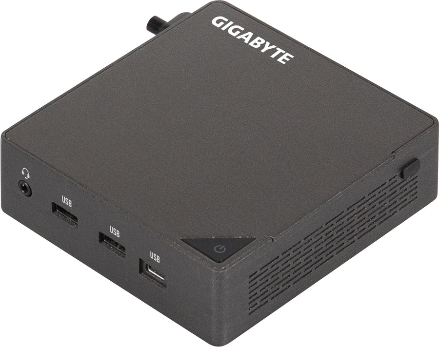 GIGABYTE BRIX Core Ultra 5 225H DDR5 SO-DIMM WiFi_BT 2.5G 0.46L sized PC