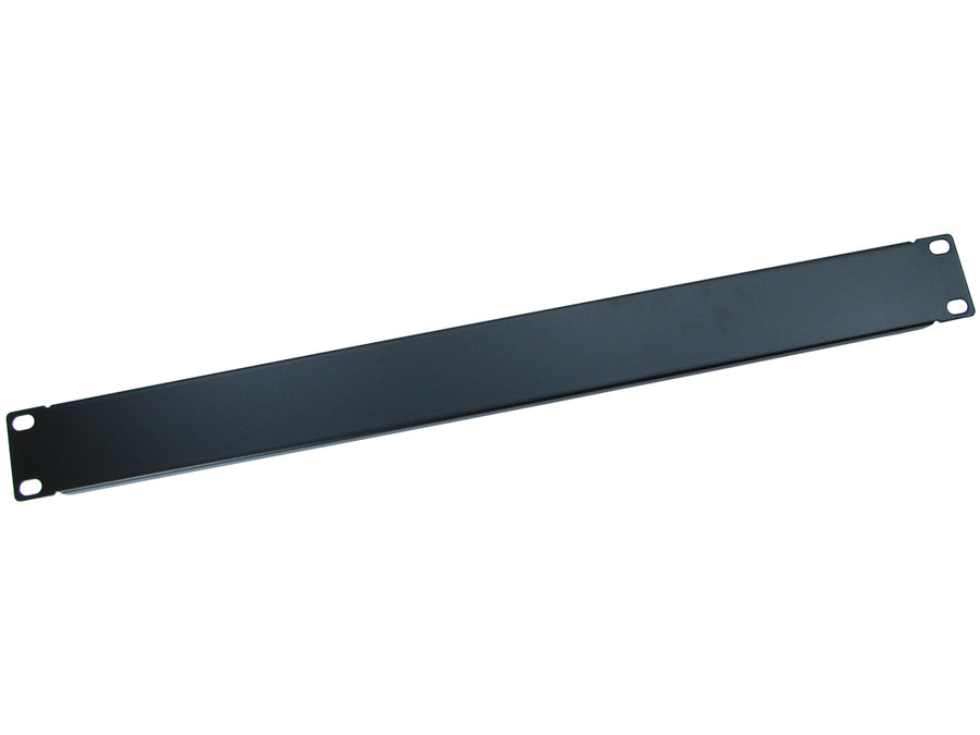Cables Direct 19" Rack Mount Blank Plate