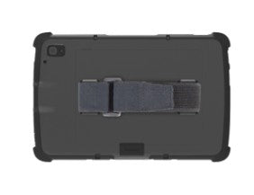 Zebra 3PTY-INF-ET4X10-HSTP tablet case 25.4 cm (10") Cover Black