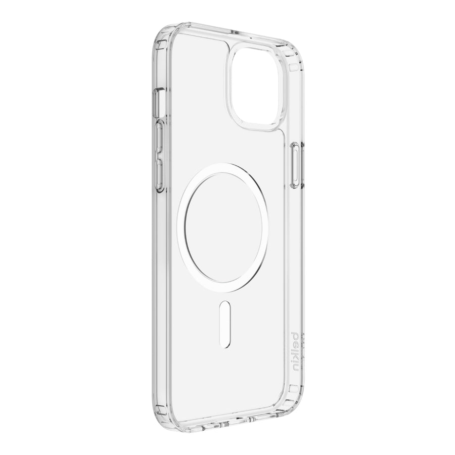 Belkin SheerForce mobile phone case 15.5 cm (6.1") Cover Transparent