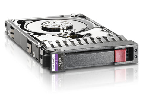 HPE 759208-B21-RFB internal hard drive 300 GB 15000 RPM 2.5" SAS