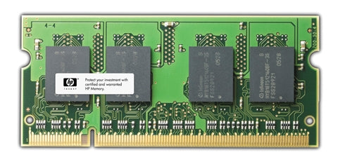 HP 397831-001 memory module 1 GB 1 x 1 GB DDR2