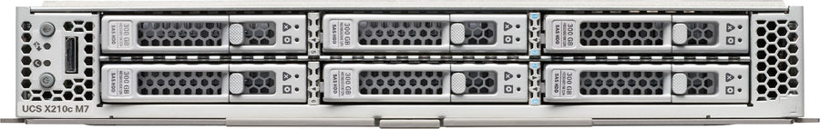 Cisco UCS 210c M7 Silver