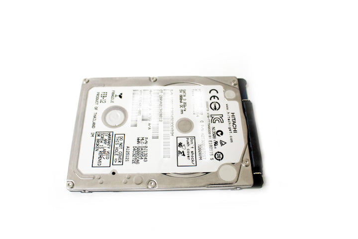 HP 120GB SATA HDD internal hard drive 5400 RPM 2.5" Serial ATA