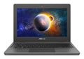 ASUS BR1100C-C81XA Intel� Celeron� N N4500 Laptop 29.5 cm (11.6") HD 8 GB DDR4-SDRAM 128 GB eMMC Wi-Fi 6 (802.11ax) Windows 11 Pro Education Grey