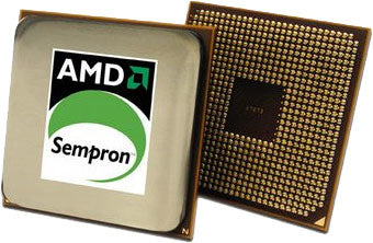 HP AMD Sempron 145 processor 2.8 GHz 1 MB L2