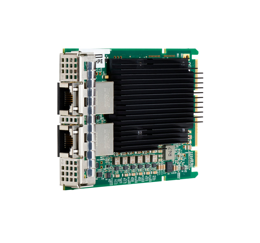 HPE Ethernet 10Gb 2-port BASE-T QL41132HQRJ OCP3 Internal 10000 Mbit/s
