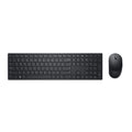 DELL Pro Keyboard and Mouse - KM5221W - Czech/Slovak (QWERTZ) - Black