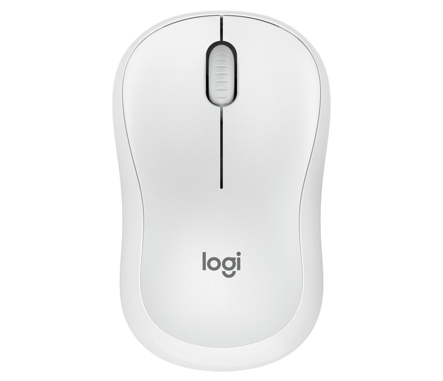 Logitech M240 Silent mouse Travel Ambidextrous RF Wireless + Bluetooth 4000 DPI