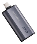ADATA SC750 2 TB USB Type-C 3.2 Gen 2 (3.1 Gen 2) Grey