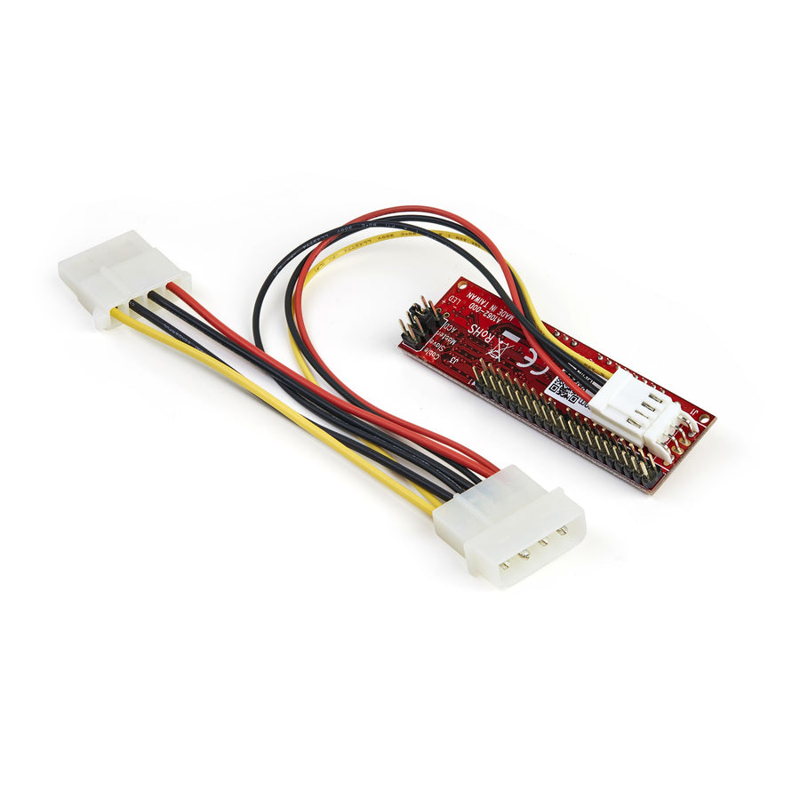 StarTech.com IDE to SATA Hard Drive or Optical Drive Adapter - 40-Pin PATA to 2.5" SATA HDD/SSD/ODD Converter - TAA