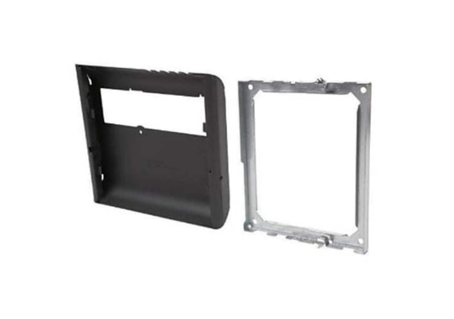 Cisco Wall Mount Kit for 8800 Video Series IP Phone, Includes Screws, Anchors, Phone Bracket, Wall Bracket, Bracket Lock Key and 6-inch Ethernet Cable, 1-Year Limited Warranty (CP-8800-VIDEO-WMK=)