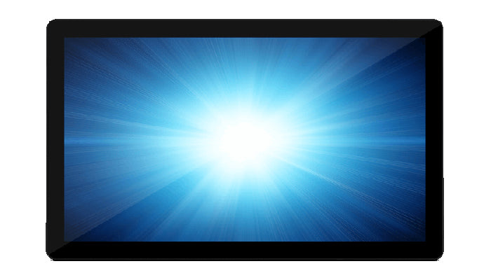 Elo Touch Solutions I-Series 2 Intel® Celeron® G4900T 54.6 cm (21.5") 1920 x 1080 pixels Touchscreen All-in-One tablet PC 4 GB DDR4-SDRAM 128 GB SSD Wi-Fi 5 (802.11ac) Black