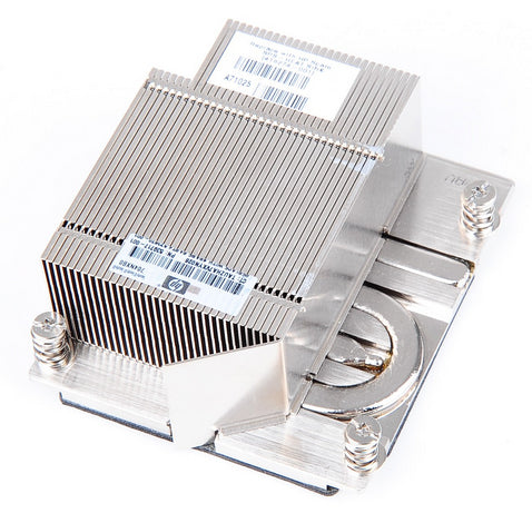 HPE 418274-001 computer cooling system Processor Heatsink/Radiator Metallic