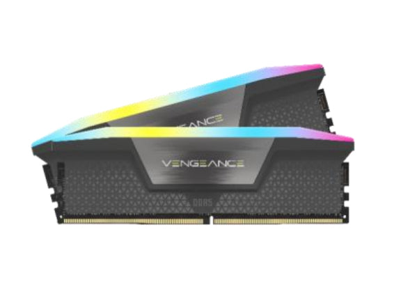 Corsair Vengeance RGB memory module 32 GB 2 x 16 GB DDR5 6000 MT/s
