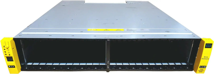 HPE 756484-001 storage drive enclosure HDD/SSD enclosure 2.5"